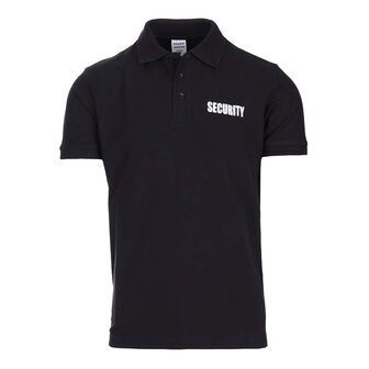Polo security - Voorzijde
