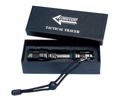 Tactische zaklamp
