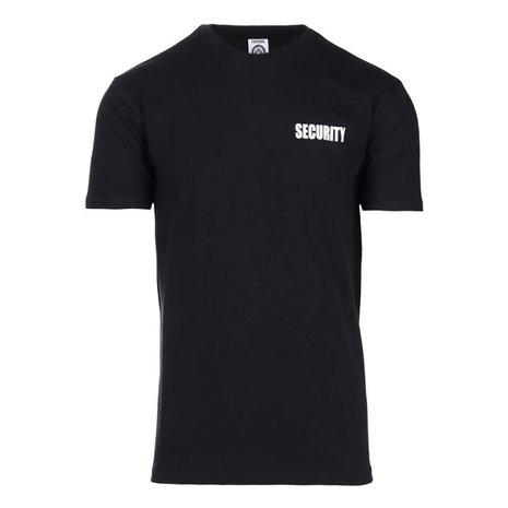 T-Shirt "Security"