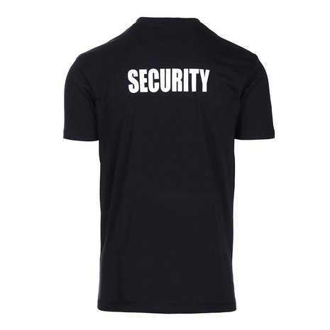 T-Shirt "Security"