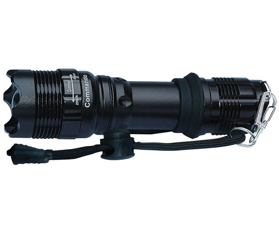 Tactische zaklamp
