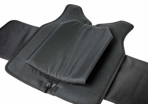 PRO-DEF Model III met rits - K3 gecertificeerd - steek-, trap- en snijbescherming