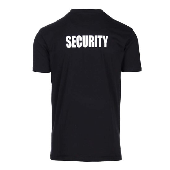 T-Shirt &quot;Security&quot;