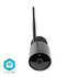 Nedis WIFICO40CBK Smartlife Camera Voor Buiten Wi-fi Full Hd 1080p Ip65 Cloud / Microsd 12 V Dc Nachtzicht Android™ & Ios Zwart_